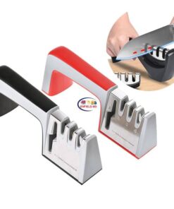 Enfield-bd.com Home & Living Professional Knife Sharpener Kitchen Sharpening Stone Tungsten Steel and Ceramic Kitchen Knives Accessories