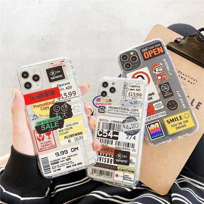 Retro Styled Back Side Phone Case Retro Styled Back Side Phone Case