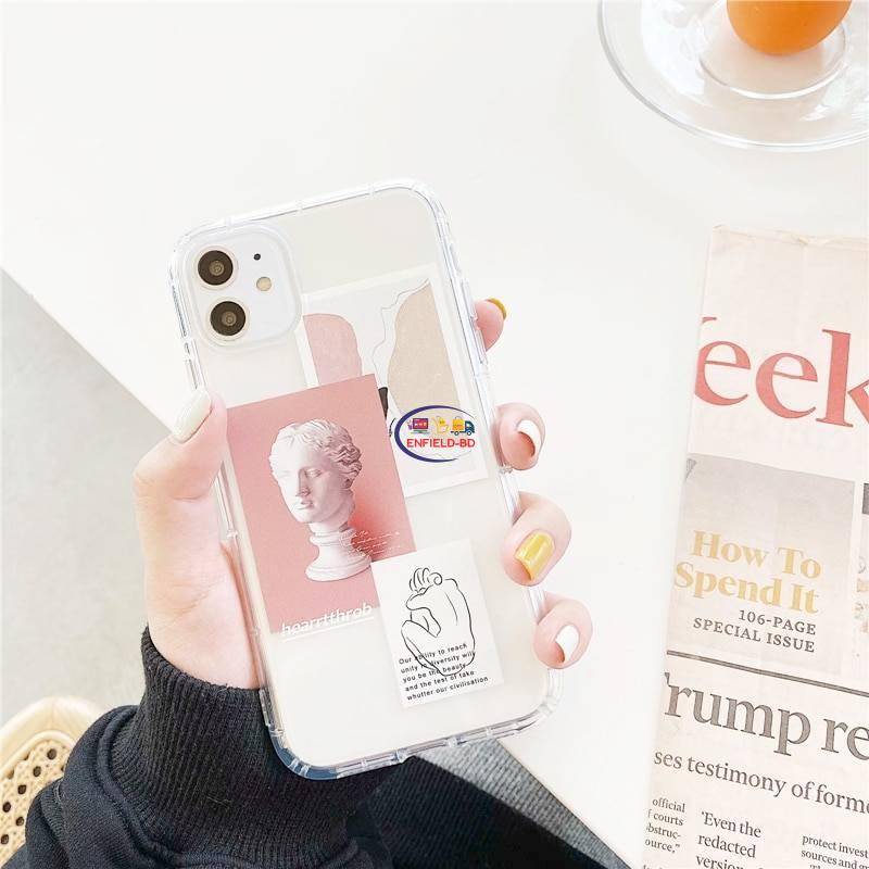 Retro Styled Back Side Phone Case Retro Styled Back Side Phone Case