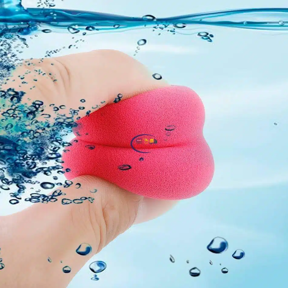 Enfield-bd.com Personal Care Smooth Foundation Sponge for Makeup