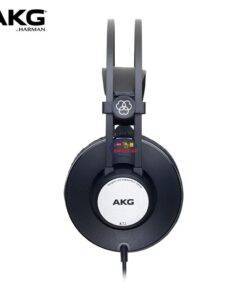 Enfield-bd.com Gadget Earphones / Headset AKG K72 Professional Monitor Headphone Wired Hifi Headset Game Music Pure Sound Earphone for Recording/Computer/electric Guitar 