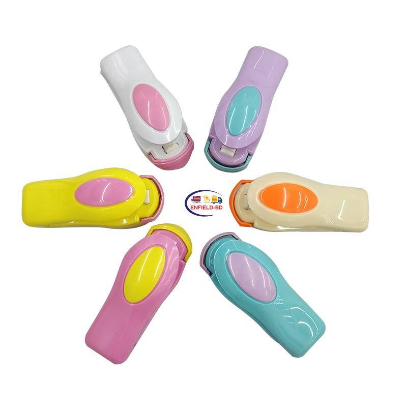 Enfield-bd.com Electronics Home Audio 1Pcs Mini Bag Sealer Kitchen Tools Household Tools Hand Held Sealer Food Seal Heat Sealing Machine Packing Plastic Bag Sealer