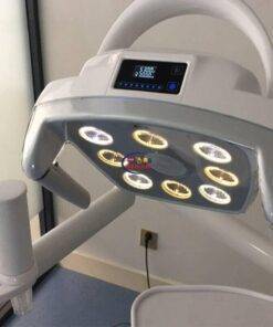 Enfield-bd.com Health & Household Health Care 26W COXO Dental LED Oral Light Induction Shadowless Lamp For Dental Chair Unit 