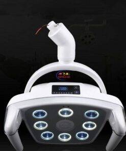 Enfield-bd.com Health & Household Health Care 26W COXO Dental LED Oral Light Induction Shadowless Lamp For Dental Chair Unit