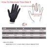  Anti-Slip Warm Touchscreen Cycling Gloves Enfield-bd.com 