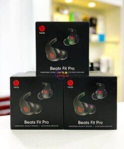 Enfield-bd.com Wireless Earbuds Beats Fit Pro ANC TWS Earbuds Noise Reduction Earphones Bluetooth Headset for Apple Android IPX4 Waterproof 