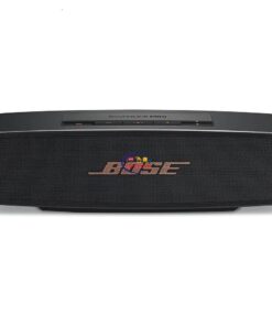 Enfield-bd.com Gadget Wireless Earbuds Bose SoundLink Mini II Special Edition Bluetooth Speaker Portable Outdoor Speaker Deep Bass Sound Handsfree Mic 10Hours Battery