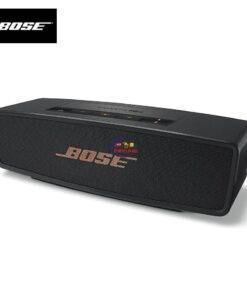 Enfield-bd.com Gadget Wireless Earbuds Bose SoundLink Mini II Special Edition Bluetooth Speaker Portable Outdoor Speaker Deep Bass Sound Handsfree Mic 10Hours Battery