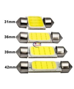 Enfield-bd.com Bike & Car COB LED Car License Plate Light 