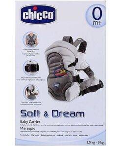 Enfield-bd.com Home & Living Chicco Easy Baby Carrier with 3 position carrying system Ultra Soft 3 Way position Infant Carrier baby Backpack Sling Magic carrier 