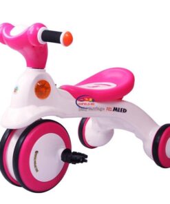 Enfield-bd.com Home & Living Children Tricycle Stroller Three-wheeled Baby Stroller Children Bicycle Balance Bike Toddler Toys for Kids Car Baby Walker 
