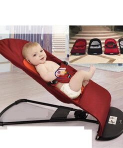 Enfield-bd.com Home & Living Children’s Rocking Chair Cradle Baby Balance Bed Appease Coax Baby Sleeping Newborn Artifact Treasure Shook Chair 