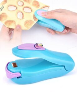 Enfield-bd.com Smart Watch Colorful Portable Mini Kitchen Sealer 