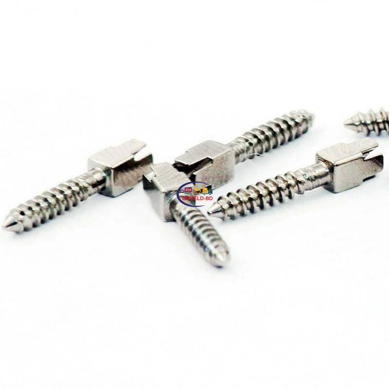 Enfield-bd.com Health & Household Health Care Dental Titanium Screw Post NITI PINS 120pcs Dental Materials For Dentist Tool Dentistry