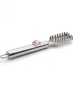 Enfield-bd.com Health & Household Kitchen & Dining Fish scale remover Stainless Steel Fish Scale Remover Cleaner Scraper Kitchen Peeler Tool