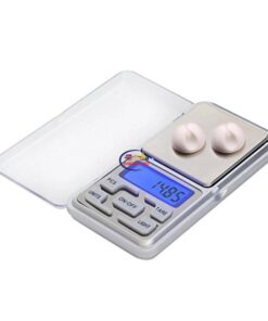 Enfield-bd.com Home & Living High Precision Digital Scale 0.01g/200g Mini Pocket Scale for Jewelry Coffee Scales Electronic Balance Gram Scales 