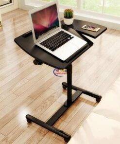 Enfield-bd.com Computer Accessories & Peripherals High Quality Adjustable Foldable Table Removable Usable Laptop Study Training Table