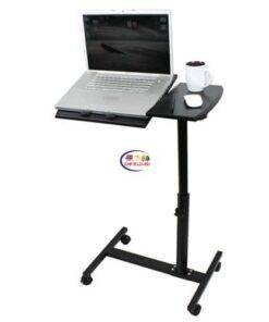 Enfield-bd.com Computer Accessories & Peripherals High Quality Adjustable Foldable Table Removable Usable Laptop Study Training Table