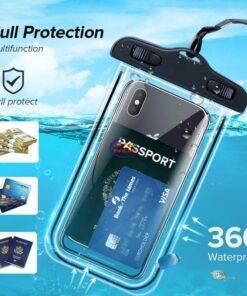 Enfield-bd.com Smart Watch IP68 Waterproof Phone Pouch