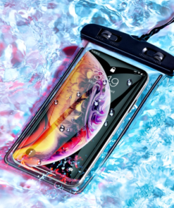 Enfield-bd.com Smart Watch IP68 Waterproof Phone Pouch