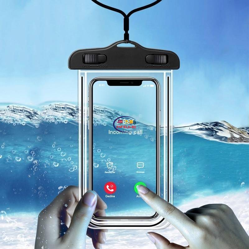 IP68 Waterproof Phone Pouch IP68 Waterproof Phone Pouch