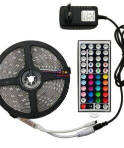 Enfield-bd.com Gadget LED Stripes with Remote Control and Adapter