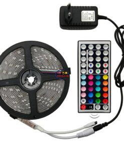 Enfield-bd.com Gadget LED Stripes with Remote Control and Adapter 