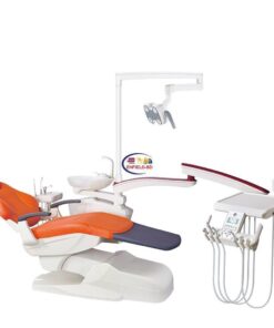 Enfield-bd.com Health & Household Health Care Medical Clinic Dental Chair Unit With Auto Spittoon Flush 