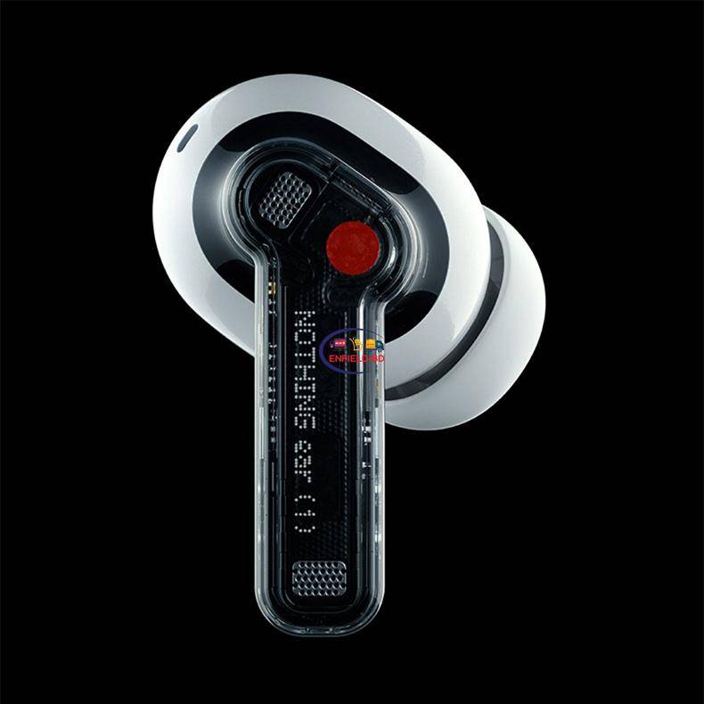 Enfield-bd.com Smart Watch Nothing Ear (1) TWS ANC Earbuds Original Nothing Ear 1 Active Noise Cancelling Headphones True Wireless Bluetooth Apple Android Universal