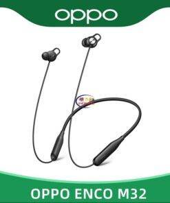 Enfield-bd.com Earphones / Headset Home Audio OPPO ENCO M32 TWS Earphone Bluetooth 5.0 Wireless Headphone 220mAh Battery AAC IP55 10mm Dynamic For OPPO RENO 7 PRO 7 SE