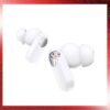 Enfield-bd.com Gadget Earphones / Headset OnePlus Buds N Wireless Bluetooth Earphones White E505A Nord Buds Dolby ATMOS Original IP55 BT5.2 in-Ear Headset TWS Earbuds