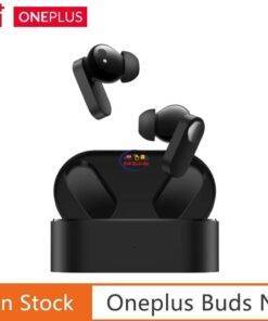 Enfield-bd.com Gadget Earphones / Headset OnePlus Nord Buds/Buds N Truly Wireless Earbuds Black