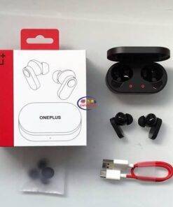 Enfield-bd.com Gadget Earphones / Headset OnePlus Nord Buds/Buds N Truly Wireless Earbuds Black