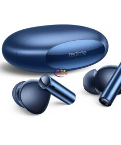 Enfield-bd.com Earphones / Headset Home & Living Realme Buds Air 3 Truly Wireless Earphones With ANC 42dB Active Noice Cancelling 546mAh Massiver Battery Headphone IPX5 Water Resistant Headset 