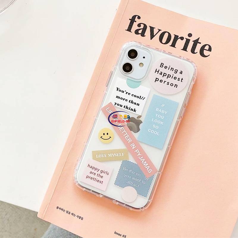 Retro Styled Back Side Phone Case Retro Styled Back Side Phone Case