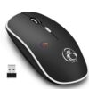 Enfield-bd.com Computer Accessories & Peripherals Slim Silent Wireless Mouse