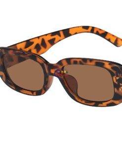 Enfield-bd.com Smart Watch Small Rectangle Sunglasses for Women
