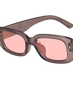 Enfield-bd.com Smart Watch Small Rectangle Sunglasses for Women