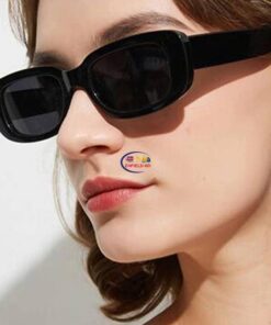 Enfield-bd.com Smart Watch Small Rectangle Sunglasses for Women 