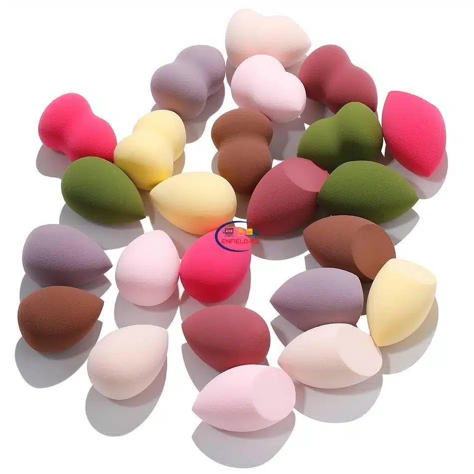 Enfield-bd.com Personal Care Smooth Foundation Sponge for Makeup