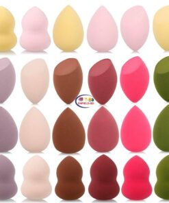 Enfield-bd.com Personal Care Smooth Foundation Sponge for Makeup 