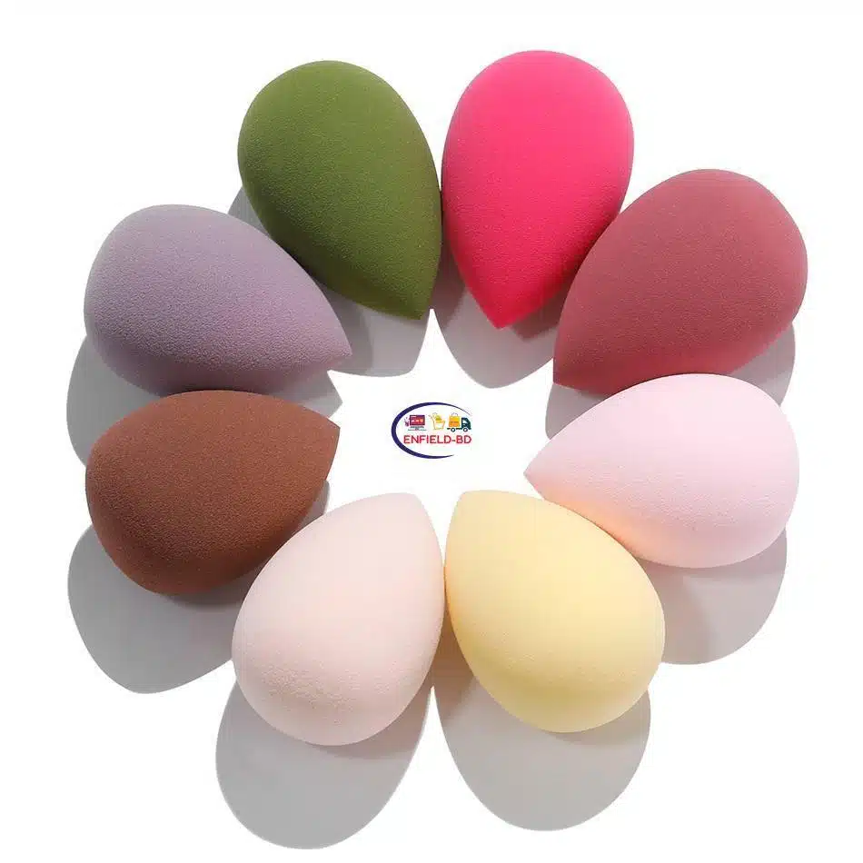 Enfield-bd.com Personal Care Smooth Foundation Sponge for Makeup