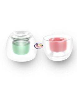 Enfield-bd.com Gadget Wireless Earbuds Spinfit 360 Eartips for Anker Liberty 3 Pro SpinFit CP360 In-Ear Earphone Patented 360 Degree Free Rotation Ear Tips Silicone Eartip Nozzle Dia CP100 CP800 CP145