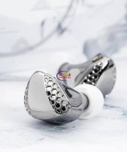 Enfield-bd.com Gadget Earphones / Headset TANGZU SHIMIN LI Single Dynamic Driver HIFI Earphone N52 Magnet In Ear Monitor Headphone 2PIN 0.78 Earbuds Headset shimin li iem 