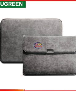 Enfield-bd.com Gadget UGREEN Laptop Bag For Macbook Air 13.3 Inch Laptop Sleeve Case For Macbook Pro M1 iPad 2021 Waterproof Notebook Cover Carry Bag