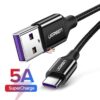Enfield-bd.com Gadget UGreen 5A Super Charging Type-C Cable for Phones