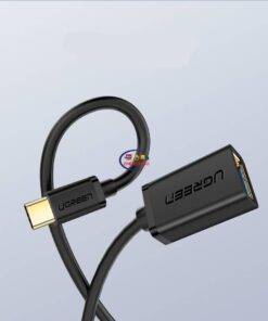 Enfield-bd.com Smart Watch UGREEN Universal USB to Type-C OTG Cable
