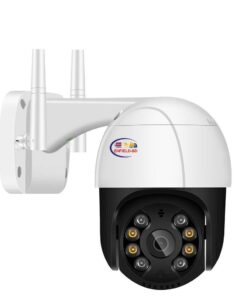 Enfield-bd.com Gadget Wifi IP Outdoor Security Camera 