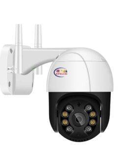 Enfield-bd.com Gadget Wifi IP Outdoor Security Camera 