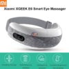 Enfield-bd.com Gadget Xiaomi Enchen E6 Eye Massage Machine Smart Eye Massager Bluetooth Music 40 Degree Hot Compress 4 Modes Press Foldable Eye Relax Massager